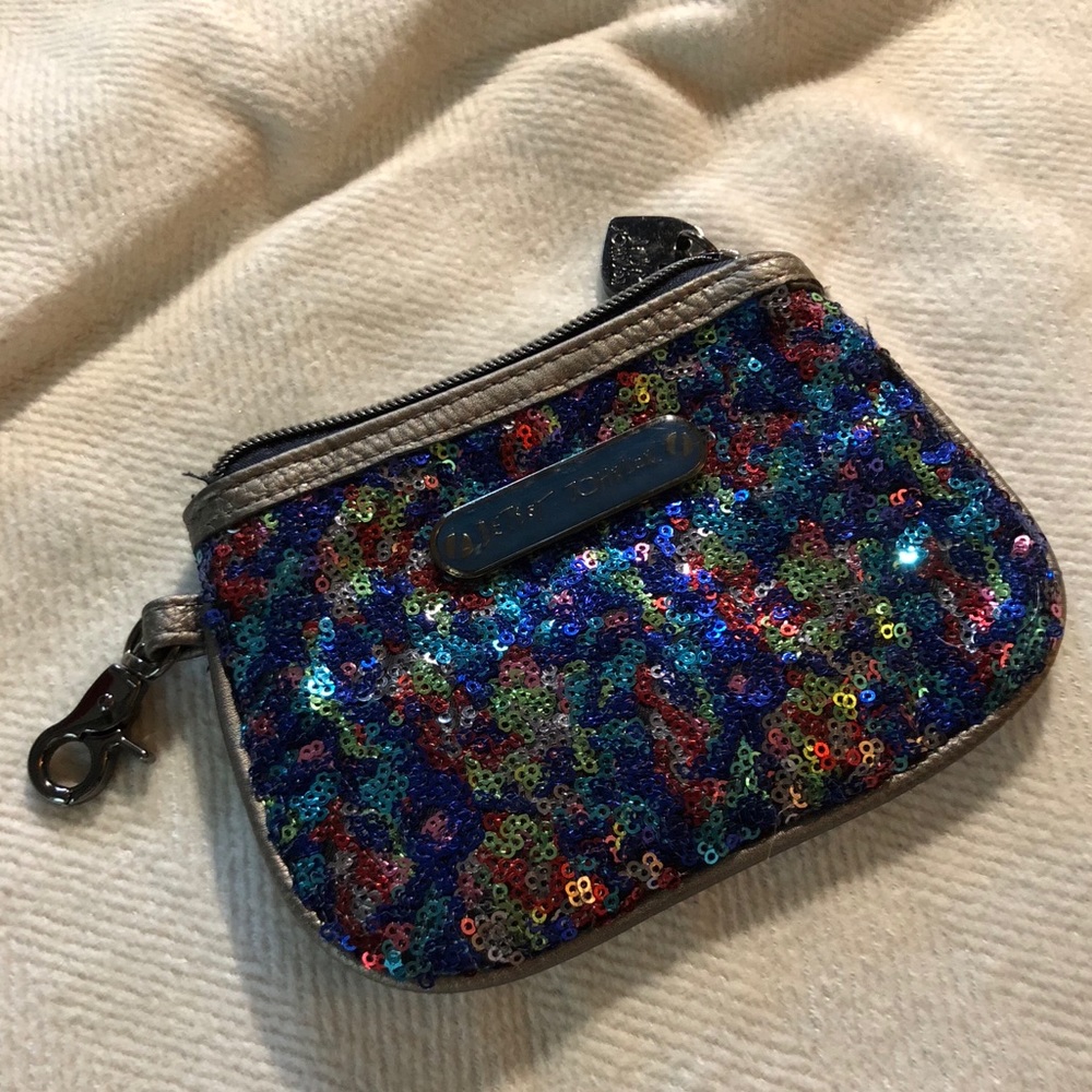 Betsey Johnson wallet